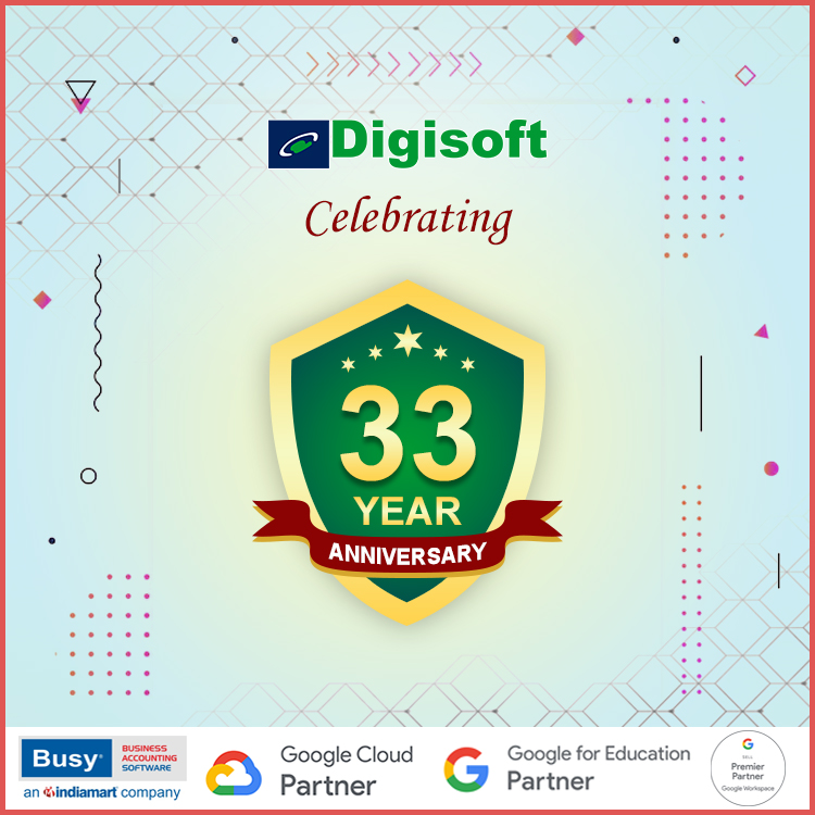 Digisoft Years